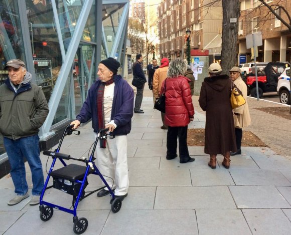 If Change is hard, and it is, it's harder on Roosevelt Island. But why? Change: Trellis, once Roosevelt Island unofficial town hall, reopened after three years as Nisi.